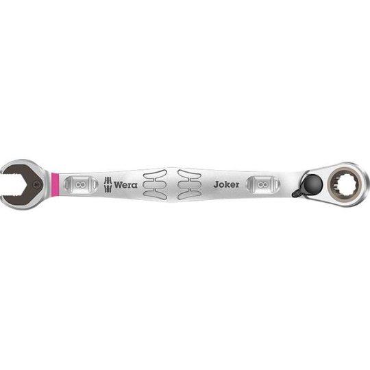 Wera Joker Switch Räikkälenkkiavain 8 x 144 mm
