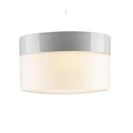 Ifö Electric Opus Kattovalaisin 200H, 13W, IP44, suora, valkoinen