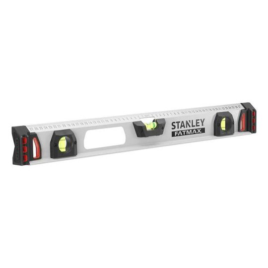 STANLEY FatMax 1-43-554 Vesivaaka magneettinen, I-profiili 60 cm