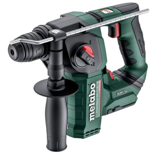 Metabo PowerMaxx BH 12 BL 16 Poravasara ilman akkuja ja laturia, sis. laatikon