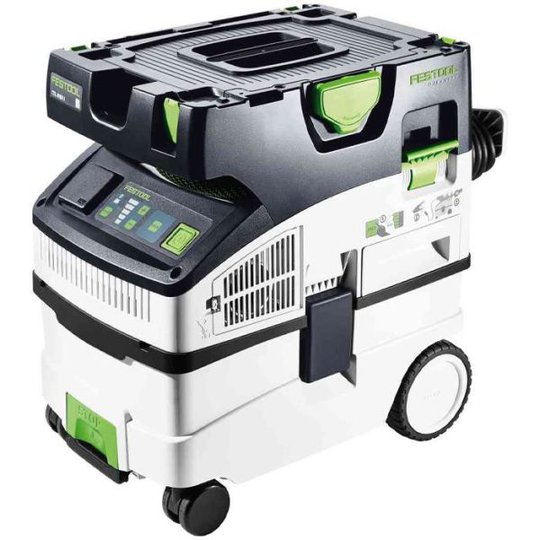 Festool CTL MIDI I CLEANTEC Pölynimuri pölyluokkaan L