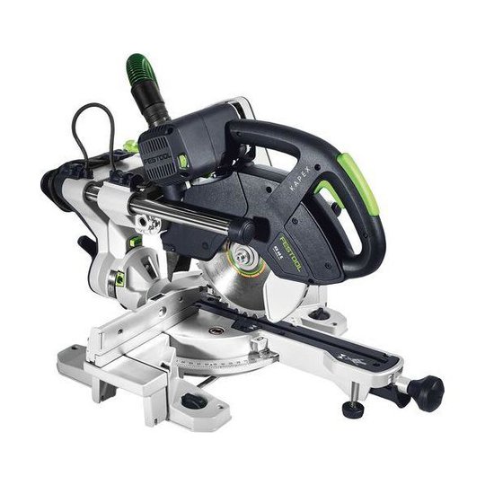 Festool KS 60 E KAPEX Katkaisu- ja jiirisaha