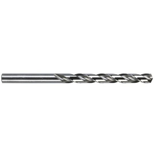 Milwaukee HSS G DIN 340 Metalliporanterä 5 kpl:n pakkaus 12 mm