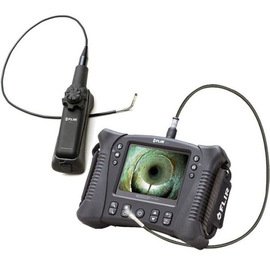 Flir VS70 Videoskooppi kamerasondin ja langallisen kamerasondin