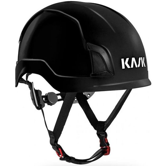 KASK ZENITH Suojakypärä Musta