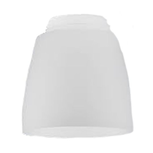 Ifö Electric 1-6172-20 Lasikupu 84,5 mm, huurrettu