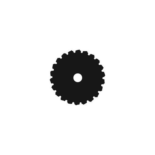 Bosch F016800404 Terä
