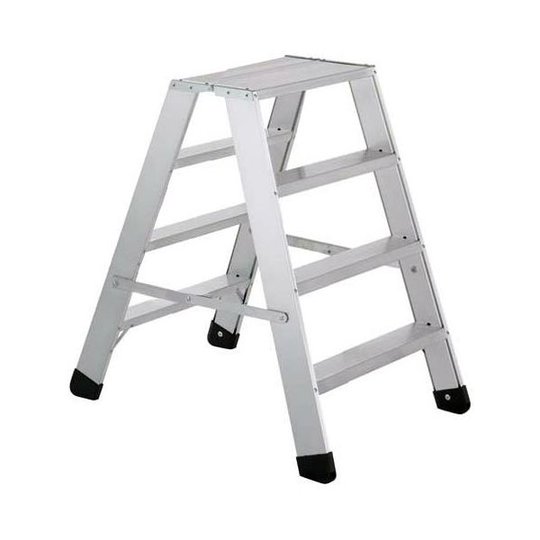 Zarges Z500 Zarges-pukki Kapea 2x4 askelmaa
