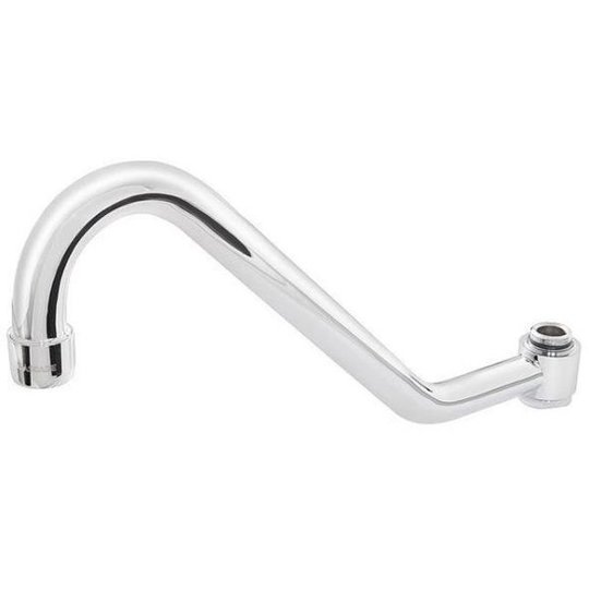 Gustavsberg GB41633644 Juoksuputki keittiösekoittimiin, 250 mm