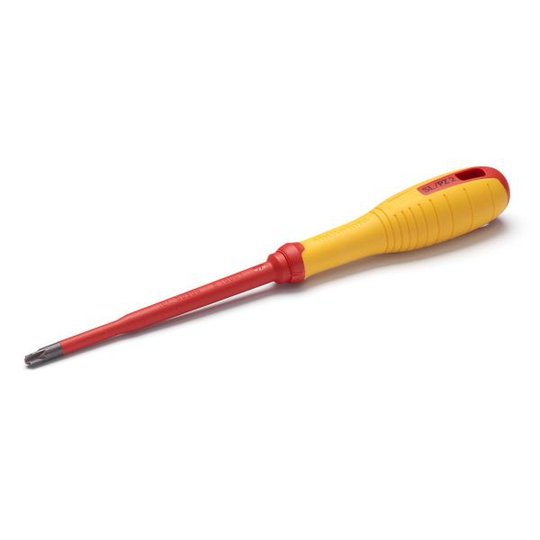 Hultafors 448015 Ruuvimeisseli Pozidriv/kanta, eristetty 1000 volt SL/PZ 2 x 125 VDE