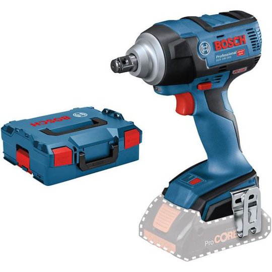 Bosch GDS 18V-EC 300 Mutterinväännin Sis. L-BOXX-laukun