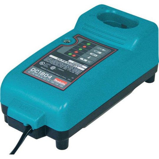 Makita DC1804 Akkulaturi
