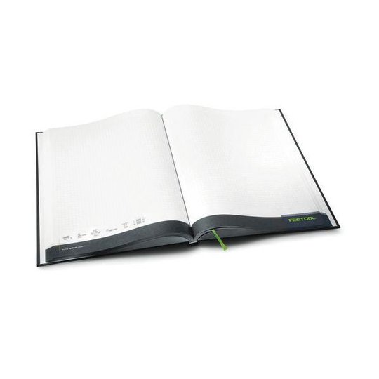 Festool 498866 Muistikirja