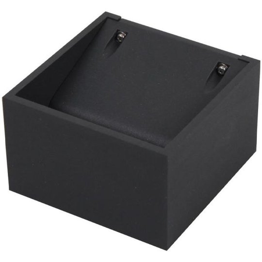 Hide-a-Lite Case Wall Seinävalaisin 3000K, 500 lm, 145° Antrasiitti