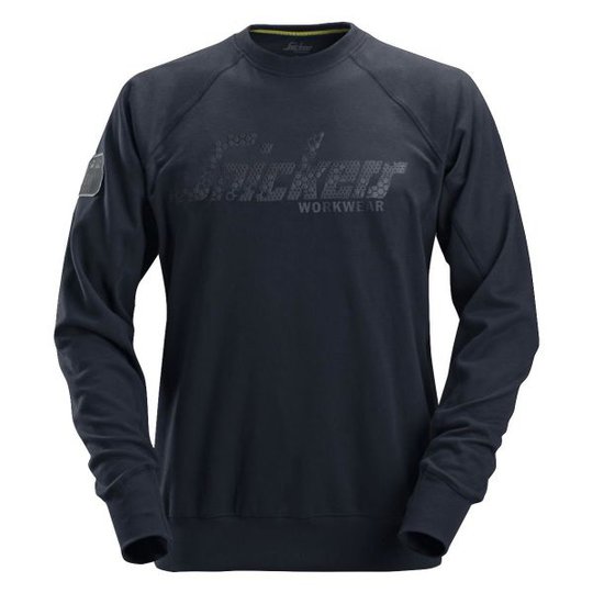 Snickers 2882 Collegepaita laivastonsininen XS