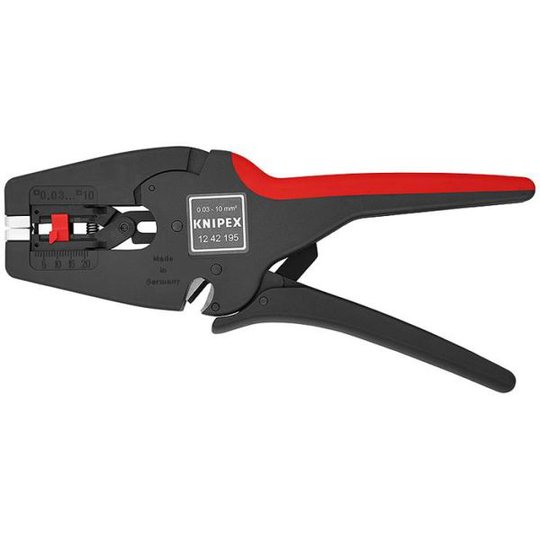 Knipex 1242195 Kuorintapihdit