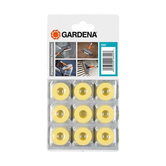 Gardena 1680 Shampoo Gardena Cleansystem -järjestelmään