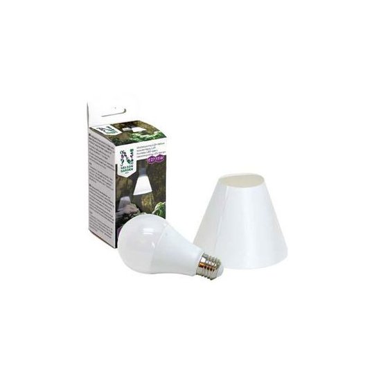 Nelson Garden 5571 LED-kasvivalaisin 15 W, E27, varjostin