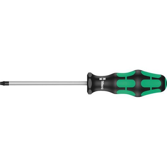 Wera 367 TORX BO Ruuvitaltta rei’ityksellä TX 10