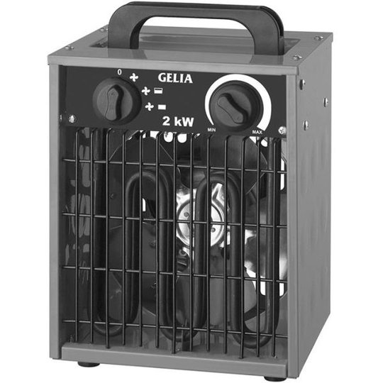 Gelia 4055002301 Lämpöpuhallin 230V