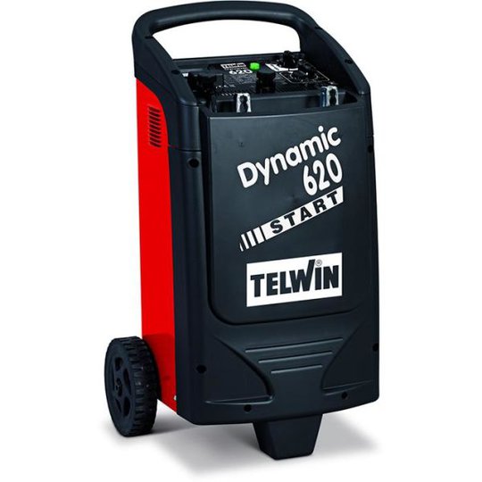 Telwin Dynamic 620 Start Apukäynnistin 12/24V