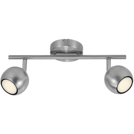 Nordlux CHICAGO 47450032 Kattovalaisin LEDILLÄ, 4,6 W, GU10, IP20