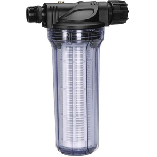 Gardena 1730-20 Pumpun esisuodatin 1", 6000 l/h