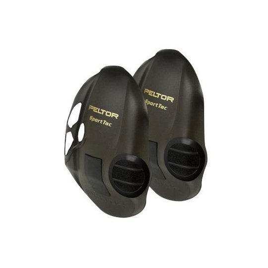3M Peltor 210100-478-GN Ulkokuori malliin SportTac Vihreä