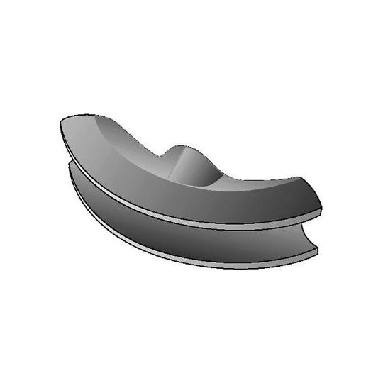 Ridgid 1030 Taivuttimen lesti putkentaivuttimiin 18 mm