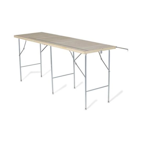 Laggo Tapofix Tapettipöytä 2-osainen, 60 x 200 cm