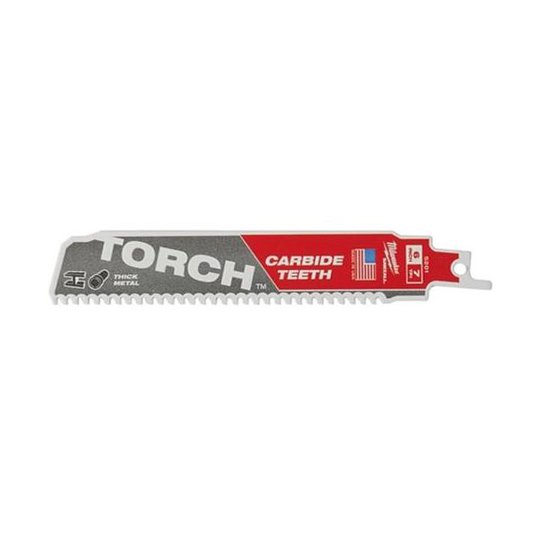 Milwaukee TORCH 48005201 Puukkosahanterä 150 mm