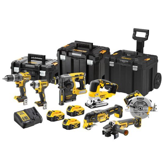 Dewalt DCK755P3T Työkalupaketti