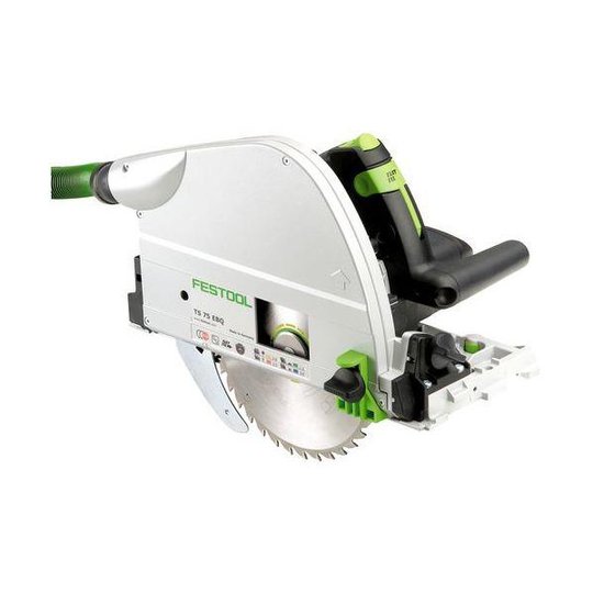 Festool TS 75 EBQ Upotussaha 1600 W