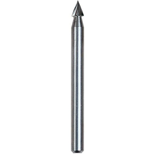 Dremel 26150118JA Suurnopeuksinen jyrsinterä 118 – työskentelyläpimitta 3,2mm