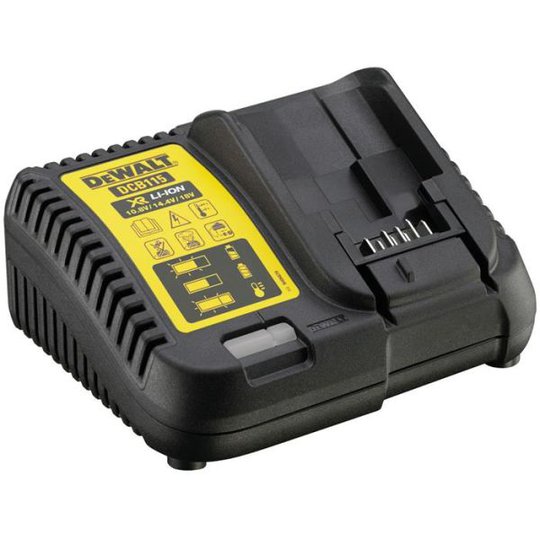 Dewalt DCB115 Akkulaturi