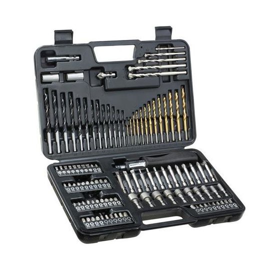 Dewalt DT0109 Tarvikesarja 109 osaa