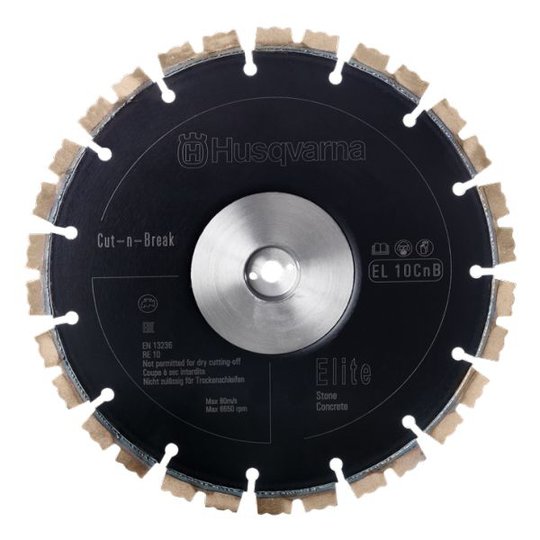 Husqvarna Cut-n-break Timanttiterä 230 mm, 2 kpl:n pakkaus
