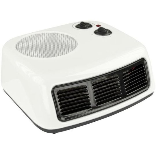 Gelia 4023020001 Lämpöpuhallin metallilevyä, 230 V