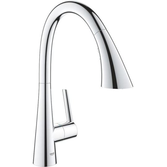 Grohe Zedra Keittiöhana C-juoksuputki