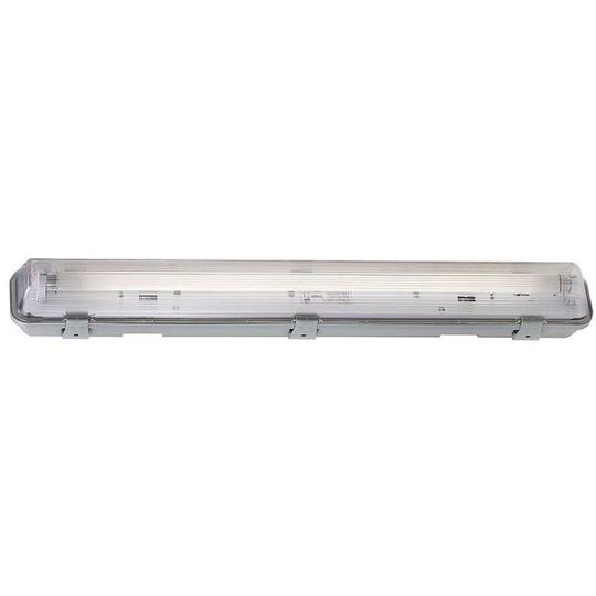 Nordlux WORKS 27306101 Loisteputkivalaisin G13, 18W, IP65