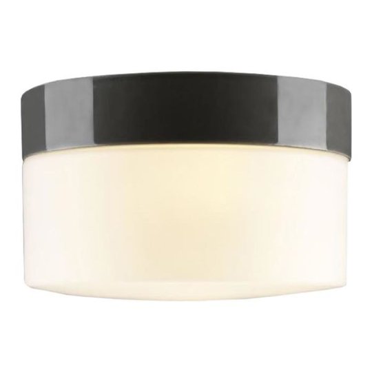 Ifö Electric Opus 200 LED Kattovalaisin 200x135 mm Harmaa