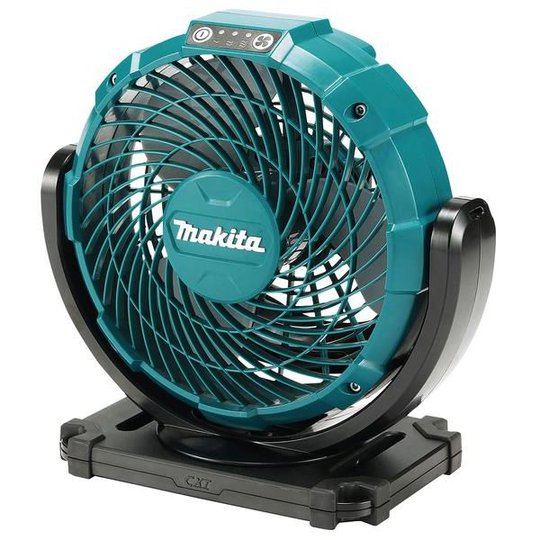 Makita CF100DZ Rakennustuuletin ilman akkuja ja laturia