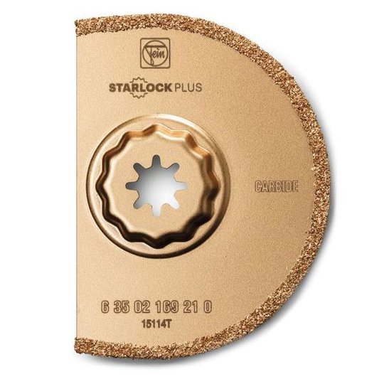 Fein 456965 Segmenttisahanterä 90mm, leikkuuleveys 2,2 mm 1 kpl:n pakkaus