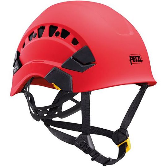 Petzl Vertex Vent Suojakypärä Centerfit Punainen