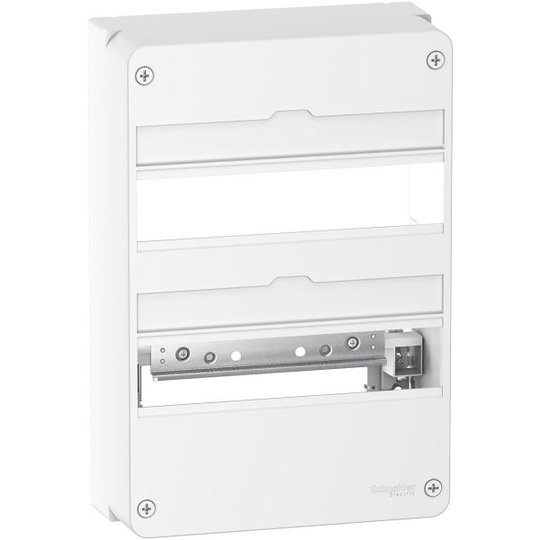 Schneider Electric Resi9 Jälkiasennussarja Resi9 13 moduuleille ??2 riviä