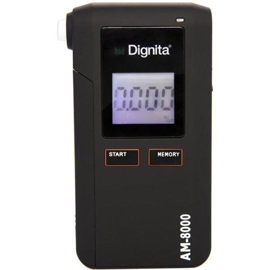 Dignita AM 8000 Alkometri