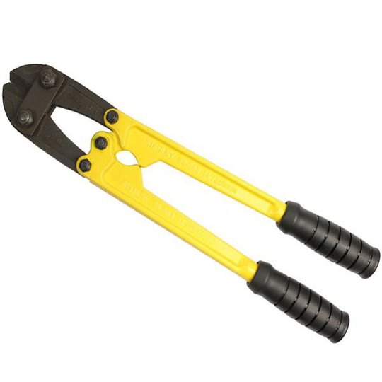 STANLEY 1-95-563 Pulttisakset taottu kahva 350 mm