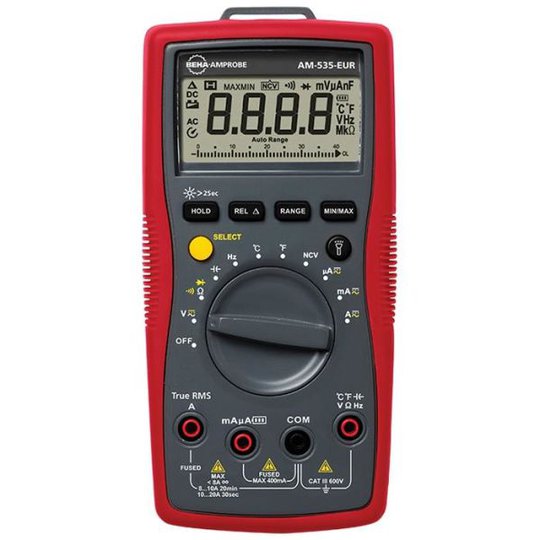 Beha-Amprobe AM-535-EUR Yleismittari