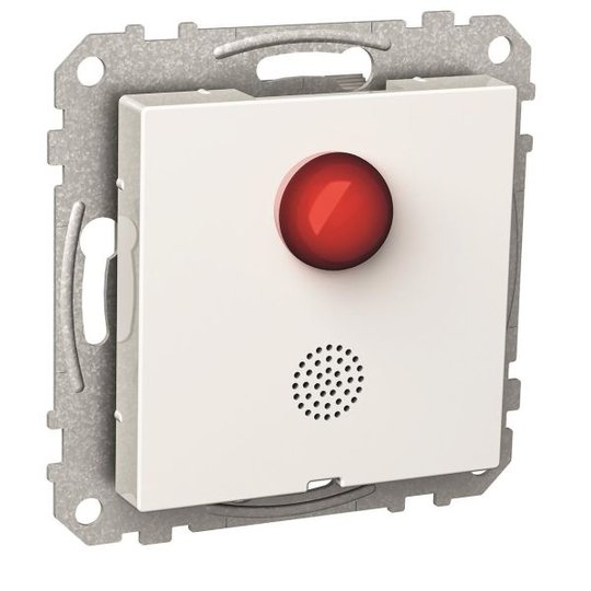 Schneider Electric WDE002251 Huonemerkkivalo kojerasiaan asennettavaksi