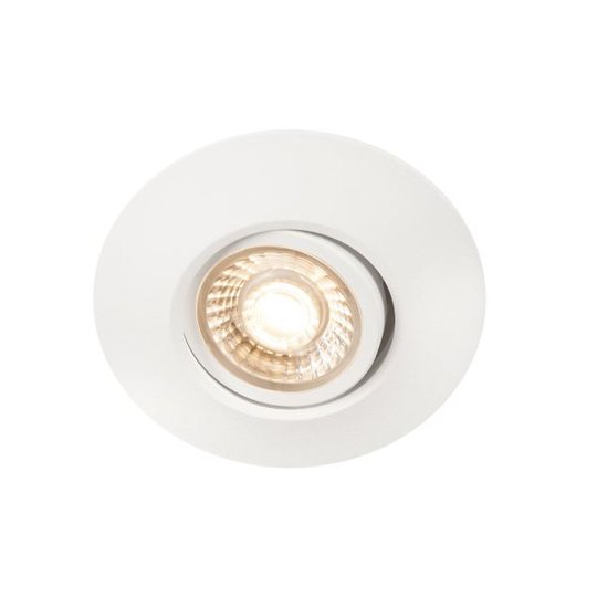 Hide-a-Lite Comfort Smart ISO Tilt Alasvalo valkoinen 2700 K